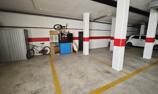 Resale - Apartment -
La Zenia