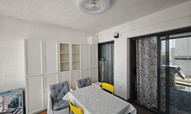 Resale - Apartment -
La Zenia