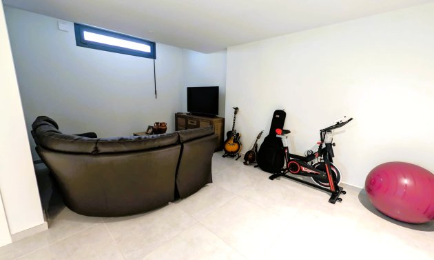 Reventa - Villa -
Cabo Roig - Lomas de Cabo Roig