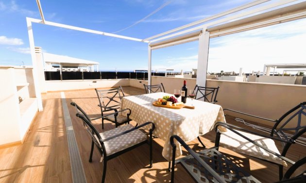 Reventa - Villa -
Cabo Roig - Lomas de Cabo Roig