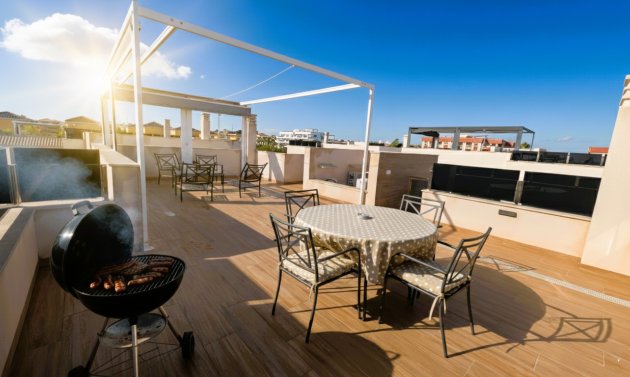 Reventa - Villa -
Cabo Roig - Lomas de Cabo Roig