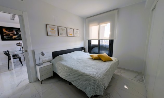 Reventa - Apartamento -
Villamartín - Amanecer VI