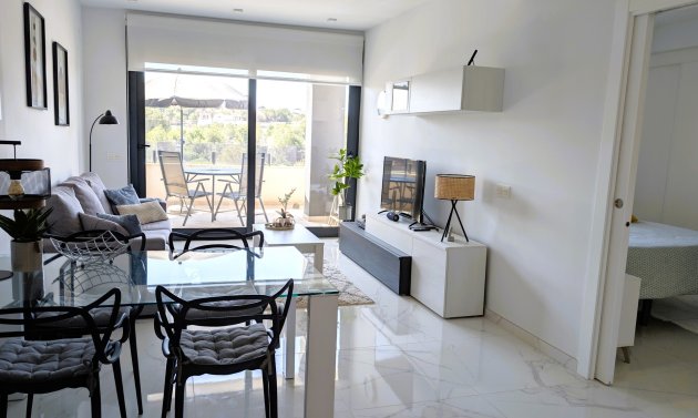 Reventa - Apartamento -
Villamartín - Amanecer VI