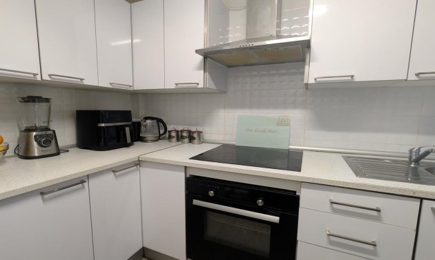 Resale - Villa -
La Zenia - Costa Blanca