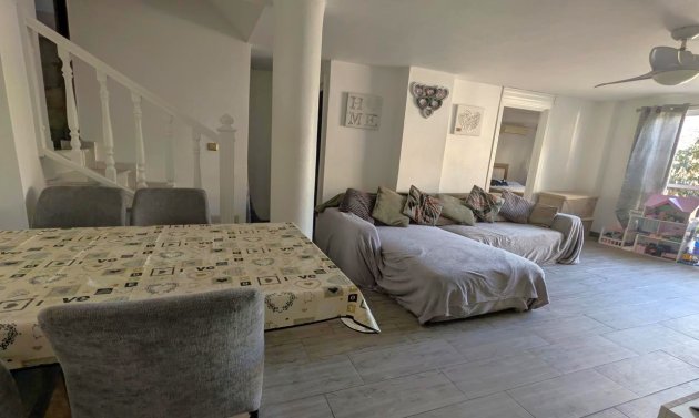 Resale - Villa -
La Zenia - Costa Blanca