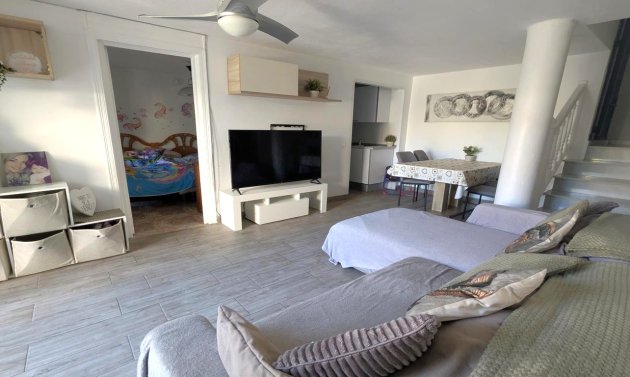 Resale - Villa -
La Zenia - Costa Blanca