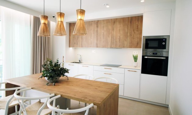 New Build - Bungalow -
Pilar de la Horadada - La Torre De La Horadada