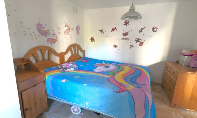 Resale - Villa -
La Zenia - Costa Blanca