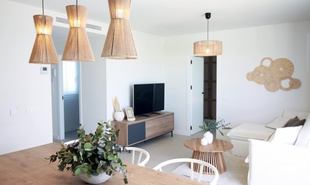 New Build - Bungalow -
Pilar de la Horadada - La Torre De La Horadada