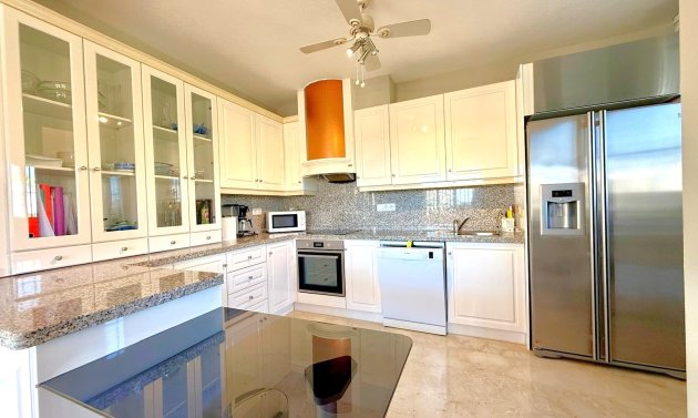 Resale - Villa -
Orihuela Costa - Los Dolses