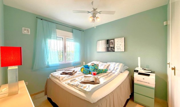 Resale - Villa -
Orihuela Costa - Los Dolses