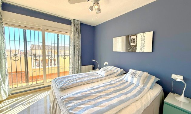 Resale - Villa -
Orihuela Costa - Los Dolses