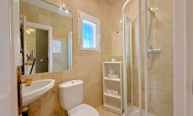 Resale - Villa -
Orihuela Costa - Los Dolses