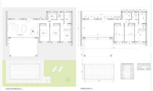 New Build - Villa -
Pinoso - Campo