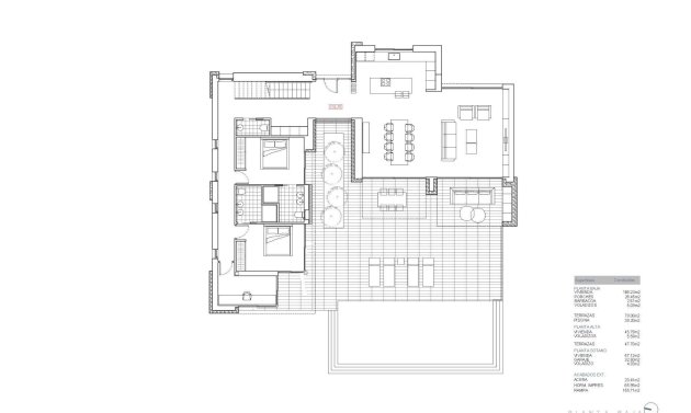 Obra nueva - Villa -
Benissa - San Jaime