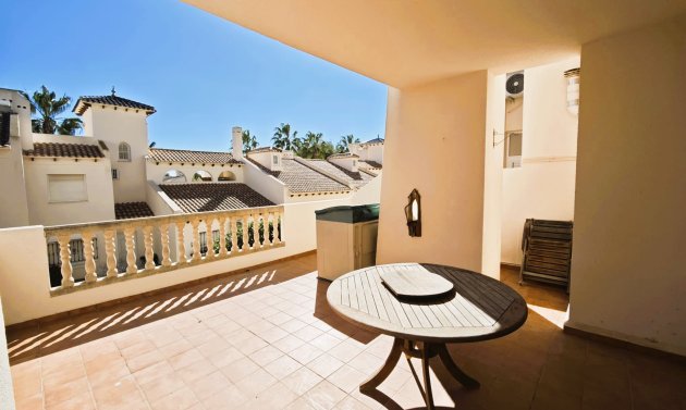 Reventa - Apartamento -
Villamartín - Las Ramblas