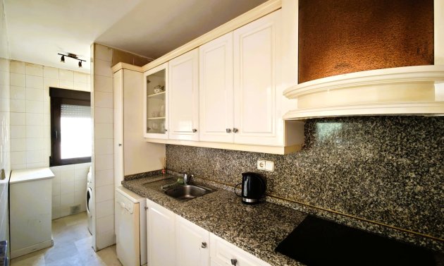 Reventa - Apartamento -
Villamartín - Las Ramblas