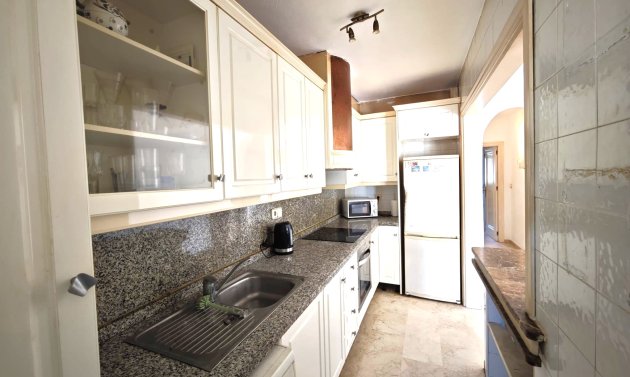 Reventa - Apartamento -
Villamartín - Las Ramblas