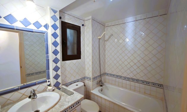 Reventa - Apartamento -
Villamartín - Las Ramblas