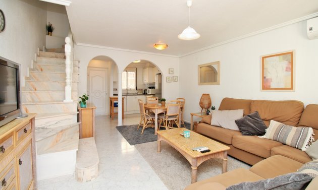 Resale - Townhouse -
Playa Flamenca