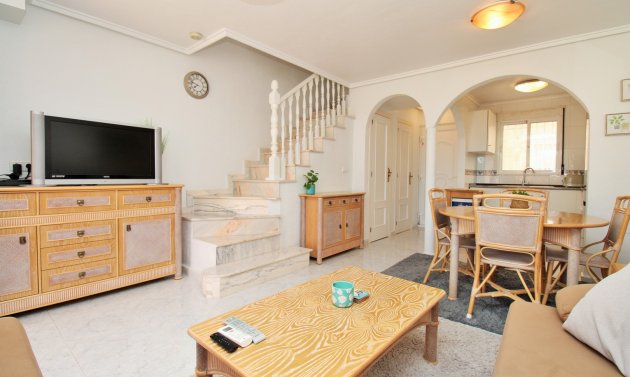 Resale - Townhouse -
Playa Flamenca