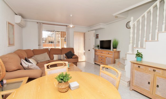 Resale - Townhouse -
Playa Flamenca