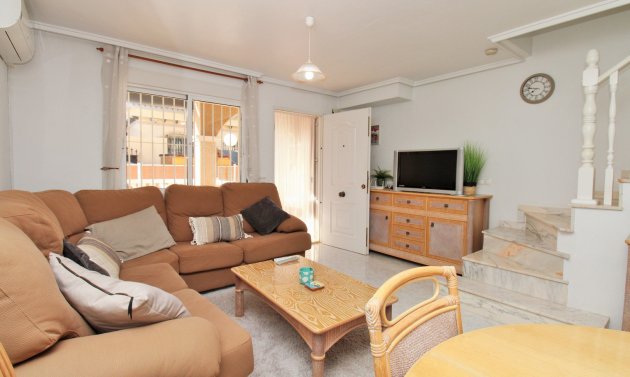 Resale - Townhouse -
Playa Flamenca