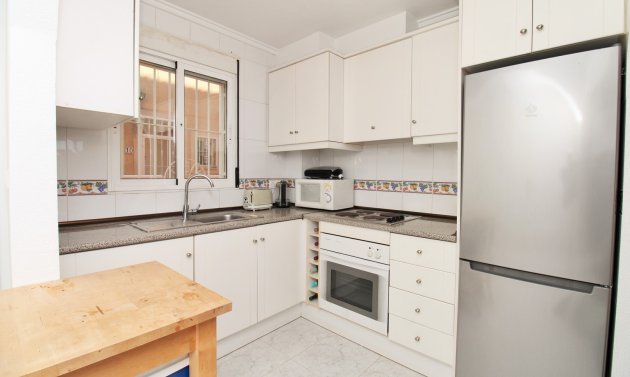 Resale - Townhouse -
Playa Flamenca