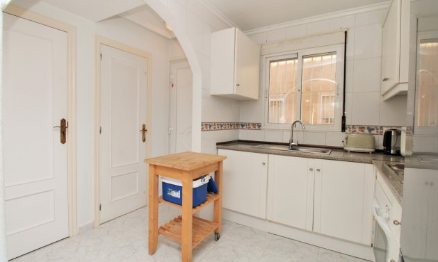 Resale - Townhouse -
Playa Flamenca