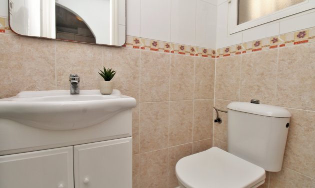 Resale - Townhouse -
Playa Flamenca
