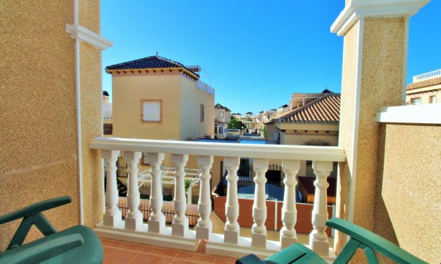Resale - Townhouse -
Playa Flamenca