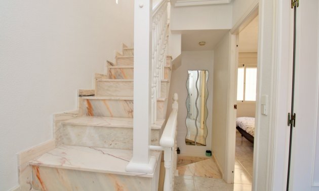 Resale - Townhouse -
Playa Flamenca