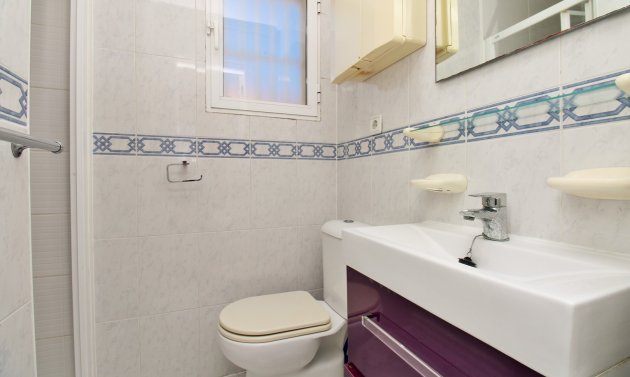 Resale - Townhouse -
Playa Flamenca