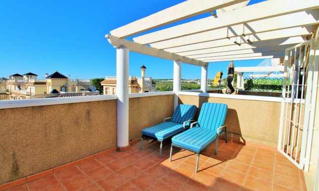 Resale - Townhouse -
Playa Flamenca