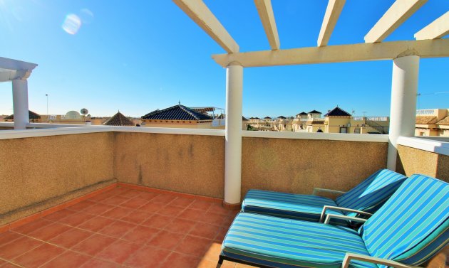 Resale - Townhouse -
Playa Flamenca