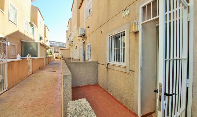 Resale - Townhouse -
Playa Flamenca