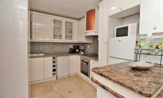 Återförsäljning - Lägenhet -
Las Ramblas