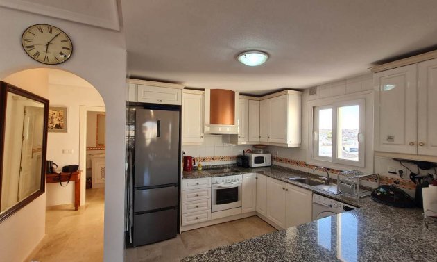 Reventa - Apartamento -
Villamartín - PAU 8