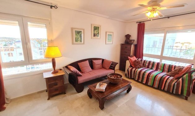 Reventa - Apartamento -
Villamartín - PAU 8