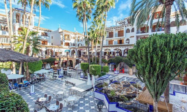 Reventa - Apartamento -
Villamartín - PAU 8