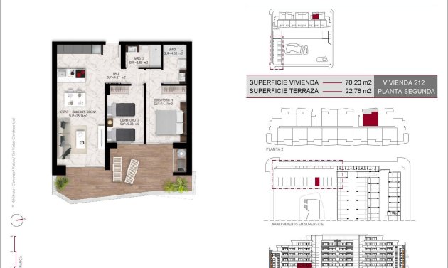 New Build - Apartment -
San Miguel de Salinas - Pueblo