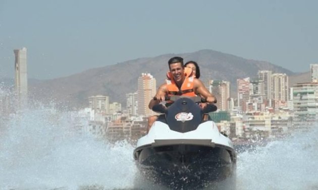 Obra nueva - Villa -
Benidorm - Urbanizaciones