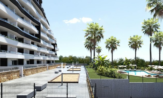 New Build - Penthouse -
San Miguel de Salinas - Pueblo