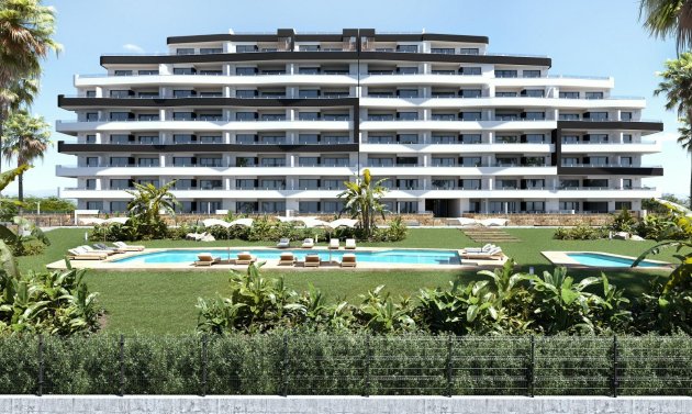 New Build - Penthouse -
San Miguel de Salinas - Pueblo