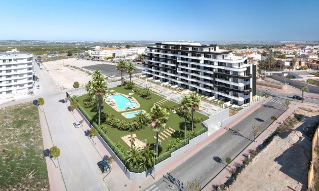 New Build - Penthouse -
San Miguel de Salinas - Pueblo