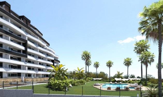 New Build - Penthouse -
San Miguel de Salinas - Pueblo