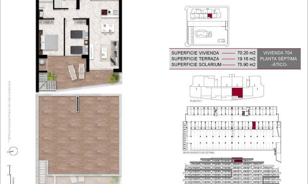 New Build - Penthouse -
San Miguel de Salinas - Pueblo