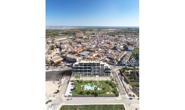 New Build - Penthouse -
San Miguel de Salinas - Pueblo