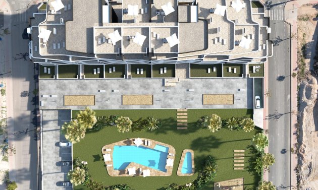 New Build - Penthouse -
San Miguel de Salinas - Pueblo