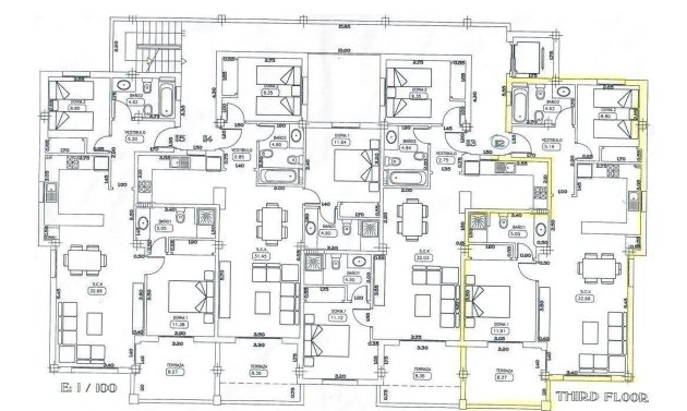 Reventa - Apartamento -
Villamartín - PAU 8